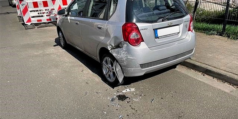 POL-PDKL: Wer hat den Ford Kombi gesehen? - Foto: presseportal.de