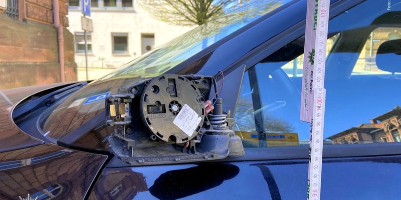 POL-PDKL: Audi gerammt und abgehauen - Foto: presseportal.de