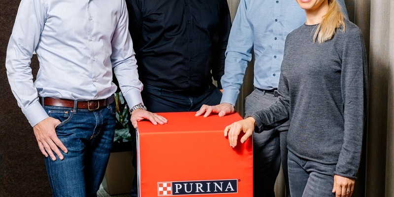 PURINA x FERAGEN: Gemeinsam für die Gesundheit von Haustieren / Neueste Forschung ermöglicht Haustieren ein besseres und gesünderes Leben - Foto: presseportal.de