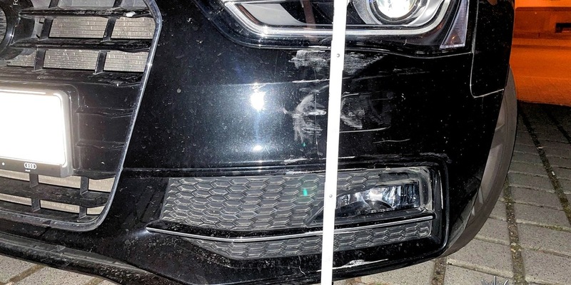 POL-PDKL: Ermittlungen wegen Unfallflucht - Foto: presseportal.de