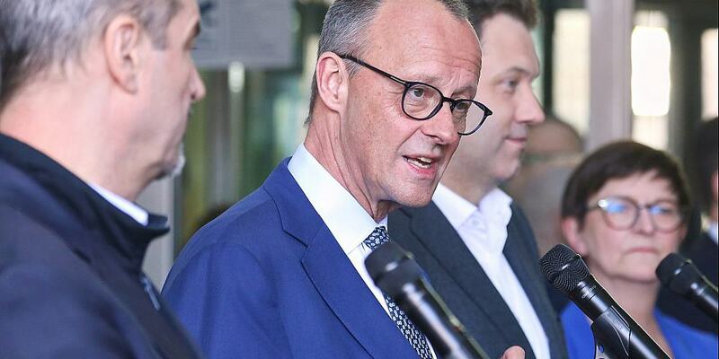 Koalitionsverhandlungen zwischen Union und SPD (Archiv) - Foto: über dts Nachrichtenagentur