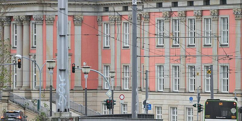 Brandenburgischer Landtag (Archiv) - Foto: über dts Nachrichtenagentur
