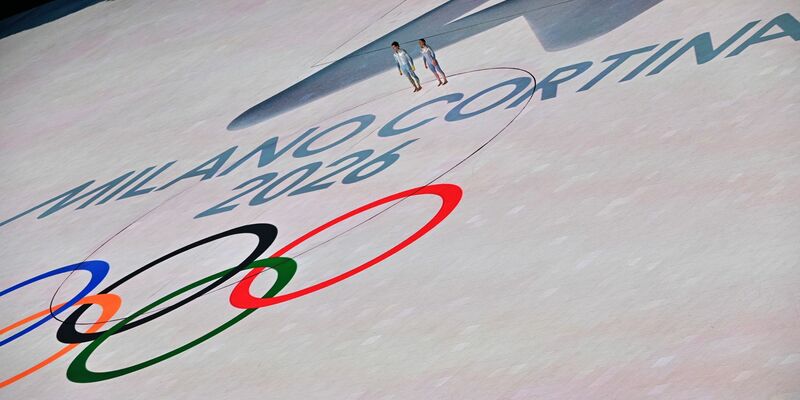 Bei Olympia 2026 bleiben die russischen Athletinnen und Athleten ausgeschlossen. - Foto: Peter Kneffel/dpa