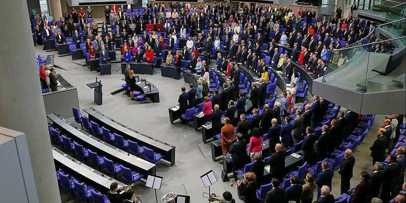 Konstituierende Sitzung des 21. Deutschen Bundestags (Archiv) - Foto: über dts Nachrichtenagentur
