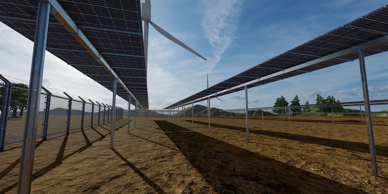 SÓLIDA verstärkt ihr Engagement für Innovation und Hybridisierung auf der Intersolar 2025 - Foto: presseportal.de