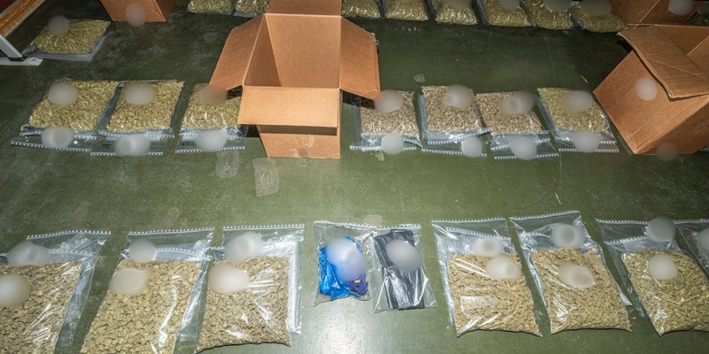 POL-PPMZ: Bundesweite Durchsuchungen, zahlreiche Festnahmen und umfangreiche Sicherstellungen in BTM-Ermittlungsverfahren von Kriminaldirektion Mainz und Staatsanwaltschaft Mainz - Foto: presseportal.de