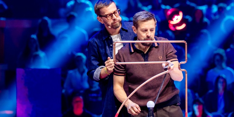 Joko Winterscheidt Klaas Heufer-Umlauf Joko und Klaas gegen ProSieben - Foto: Joyn/Nadine Rupp, presseportal.de