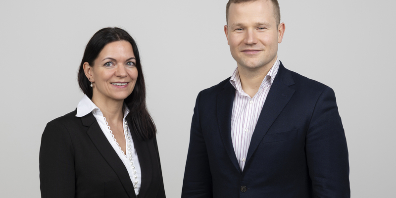 Anja Lamprecht, Andreas Rauscher, LBA - Foto: LBA/Markus Himberger über pressetext.de