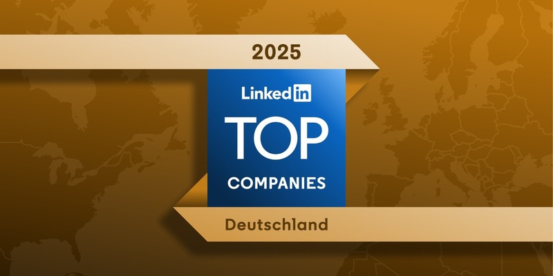 LinkedIn Top Companies 2025: Das sind die attraktivsten Arbeitgeber in Deutschland - Foto: presseportal.de