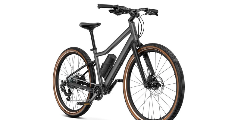 Der nächste Gamechanger von woom: woom launcht superleichtes Allround E-Bike für Kids - Foto: presseportal.de