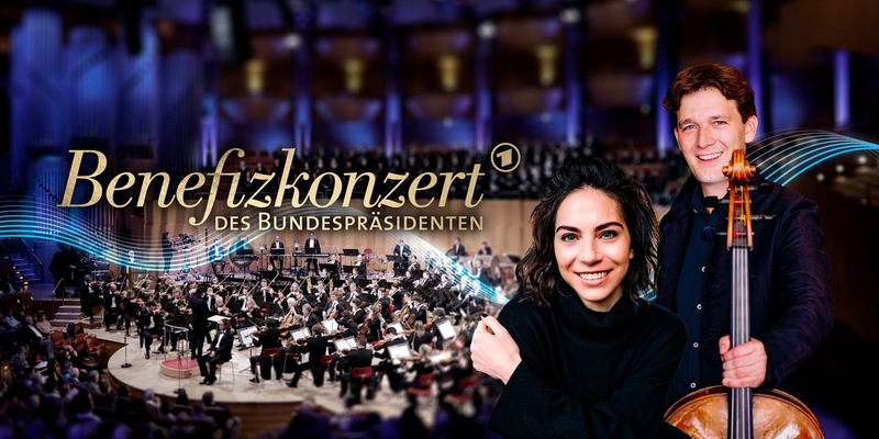 Satter Sound für einen guten Zweck: das Benefizkonzert des Bundespräsidenten / Am Sonntag, 13. April 2025, 11:00 Uhr live aus der Kölner Philharmonie im Ersten und auf WDR 3 - Foto: presseportal.de