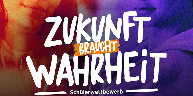 Aktion Zukunft braucht Wahrheit an Schulen: Starke Ideen in Recherchewettbewerb prämiert - Foto: presseportal.de