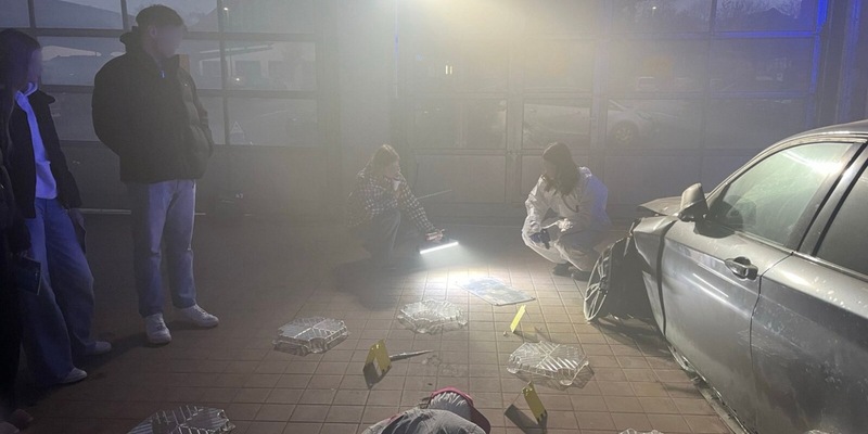 POL-PDWIL: Crime & Connect - Deine Zukunft bei der Kripo - Foto: presseportal.de