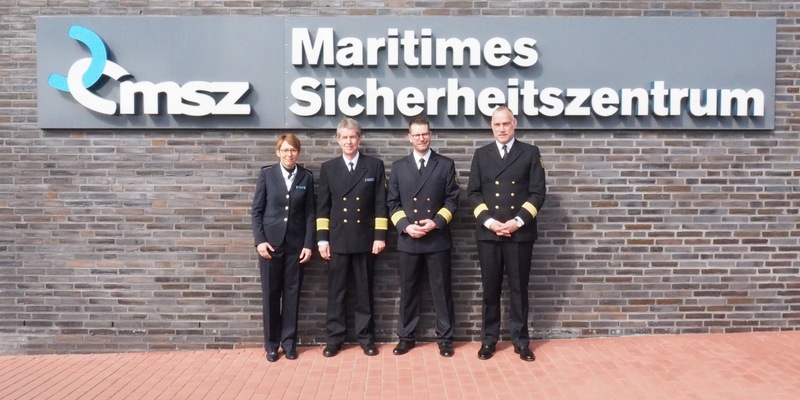 GZD: Führungswechsel in der Bundesleitstelle See im Maritimen Sicherheitszentrum: Zoll übernimmt die Leitung bis 2028 - Foto: presseportal.de
