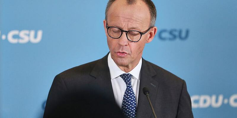 Friedrich Merz (Archiv) - Foto: über dts Nachrichtenagentur