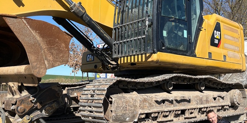 POL-NB: Überladenen Anhänger kontrolliert - Foto: presseportal.de