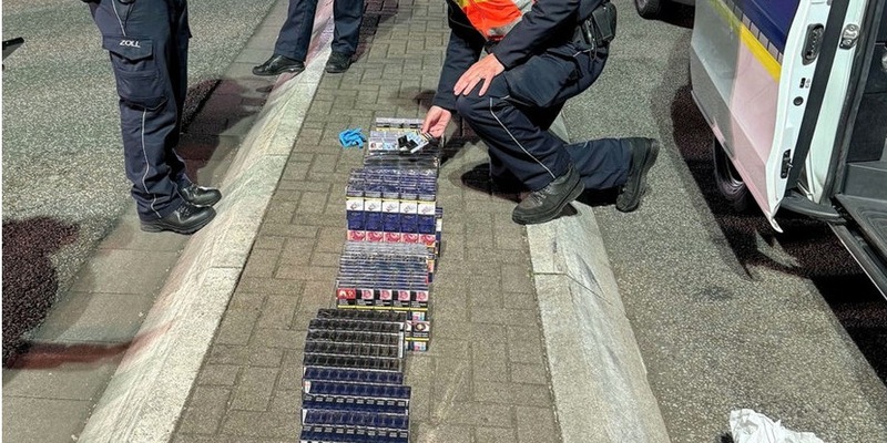 POL-PASTKL: Gemeinsame Großkontrolle von Polizei, Bundespolizei und Zoll - Foto: presseportal.de
