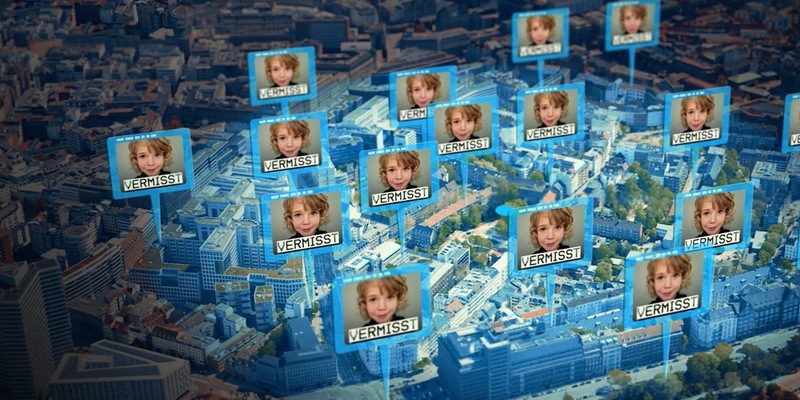 Vermisst! Was tun, wenn mein Kind verschwindet? - Foto: presseportal.de