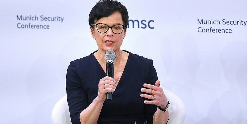 Marta Kos (Archiv) - Foto: über dts Nachrichtenagentur