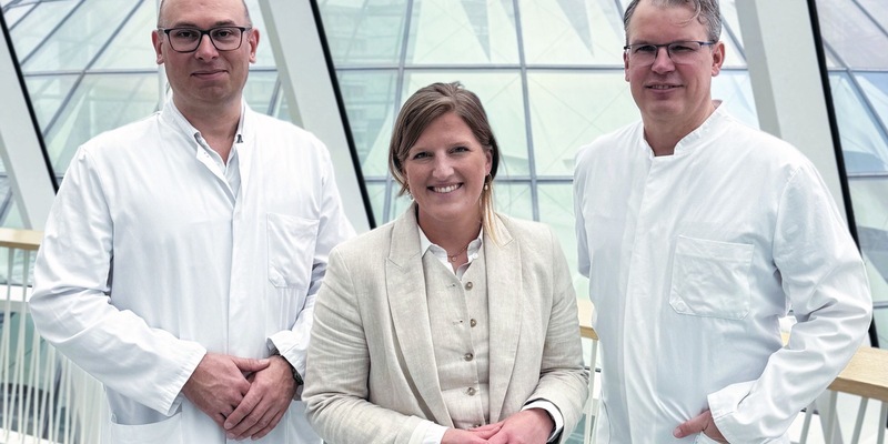 Klinik für Diagnostische und Interventionelle Radiologie und Neuroradiologie am RHÖN-KLINIKUM Campus Bad Neustadt stellt sich neu auf - Foto: presseportal.de