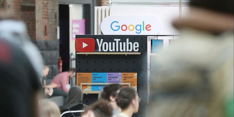 Google-Stand (Archiv) - Foto: über dts Nachrichtenagentur