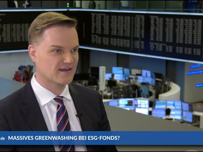 Manuel Koch (Inside Wirtschaft): Greenwashing - viele Fonds müssen bald ihren Namen ändern - Foto: inside-wirtschaft.de
