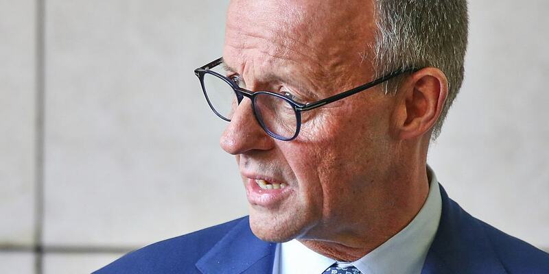 Friedrich Merz (Archiv) - Foto: über dts Nachrichtenagentur