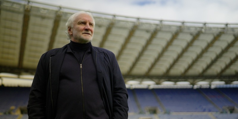 Sky Original Doku Rudi Völler - Die Dokumentation (AT) startet im Herbst 2025 auf Sky und WOW - Foto: presseportal.de