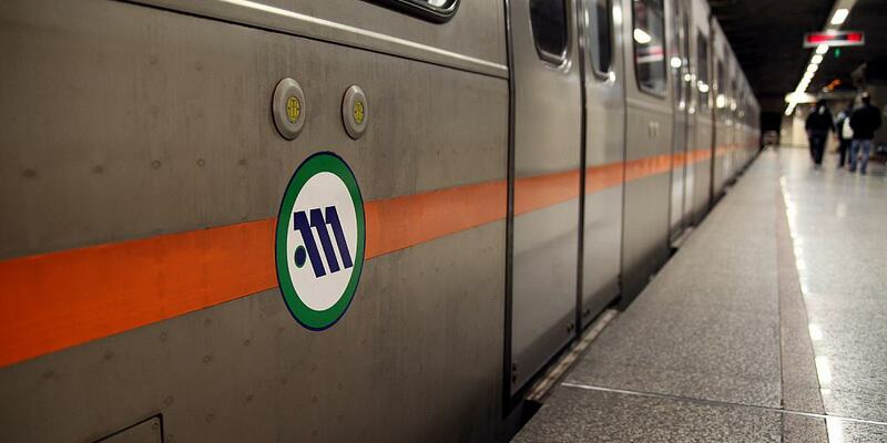 Athen U-Bahn (Archiv) - Foto: über dts Nachrichtenagentur