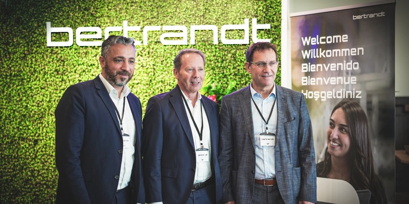 Bertrandt eröffnet neuen Standort in Istanbul / Erweiterung des globalen Netzwerks - Foto: presseportal.de