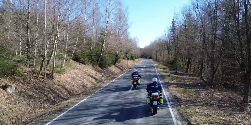 POL-GOE: Du hast es in der Hand - überlasse nichts dem Unfall - Polizeidirektion Göttingen startet Biker-Safety-Tour 2025 - Foto: presseportal.de