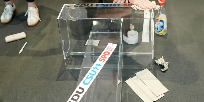 Die künftige Rolle von Saskia Esken in der SPD ist umstritten. - Foto: Kay Nietfeld/dpa