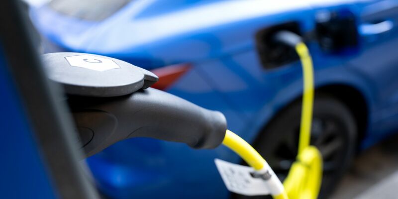 Der Kauf von E-Autos soll attraktiver werden. (Archivbild) - Foto: Sven Hoppe/dpa