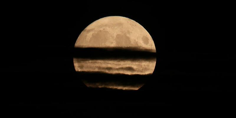 Supermond (Archiv) - Foto: über dts Nachrichtenagentur