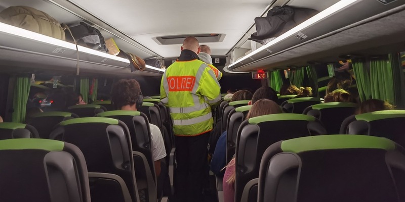 Bundespolizeidirektion München: Ehemalige Reinigungskraft muss den Heimflug antreten/ Bundespolizei verweigert Georgierin die Einreise - Foto: presseportal.de