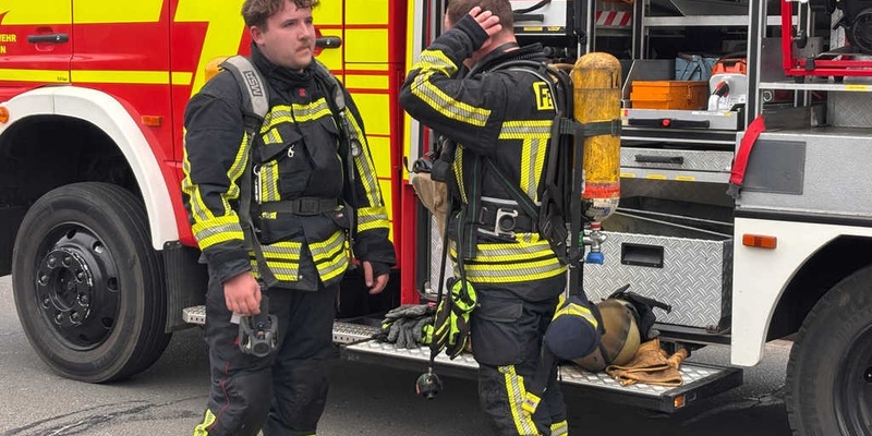 FW-HEI: Wohnungsbrand fordert zwei Menschenleben - Foto: presseportal.de