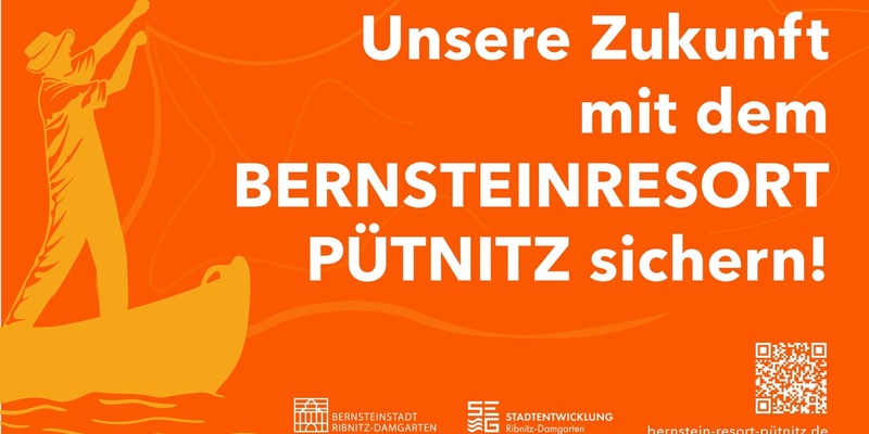 Ribnitz-Damgarten stellt sich zukunftssicher auf: Kernbausteine für eine langfristige Perspektive von Stadt und Region - Foto: presseportal.de