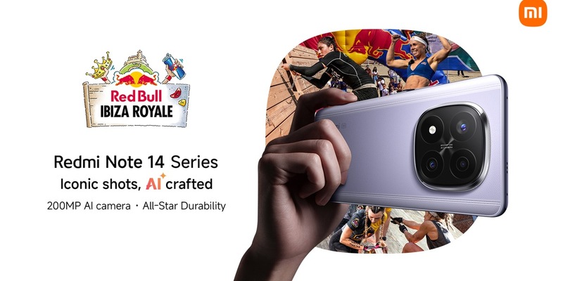 Red Bull Ibiza Royale: Xiaomi enthüllt die 22 Content Creator - Foto: presseportal.de