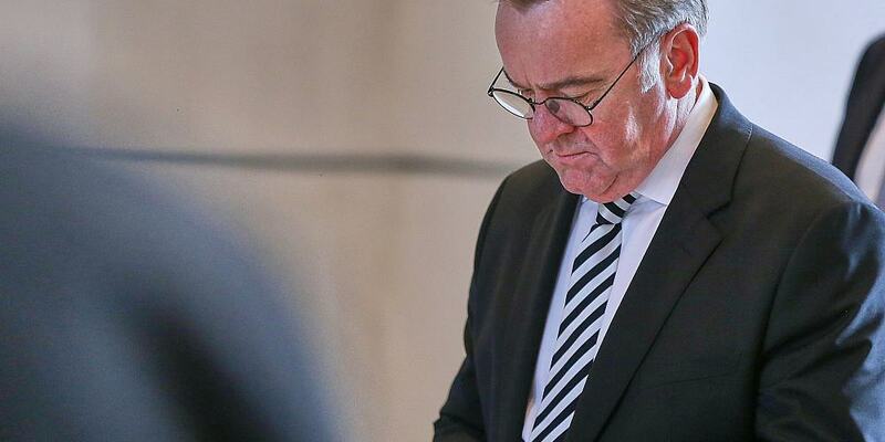 Boris Pistorius (Archiv) - Foto: über dts Nachrichtenagentur