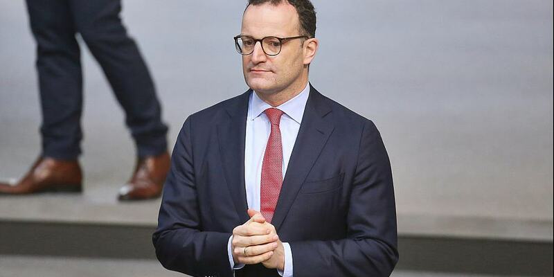 Jens Spahn (Archiv) - Foto: über dts Nachrichtenagentur