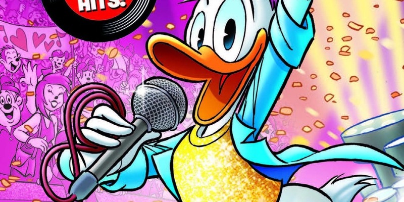 Schlageralarm in Entenhausen - ultimative Hits und Tipps von Egmont Ehapa Media! - Foto: presseportal.de