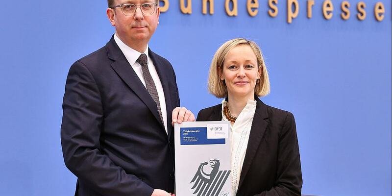 Vorstellung des 33. Tätigkeitsberichts für den Datenschutz und die Informationsfreiheit - Foto: über dts Nachrichtenagentur