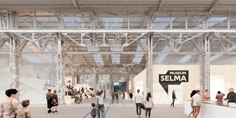 So wird Deutschlands neues Migrationsmuseum aussehen - Foto: presseportal.de