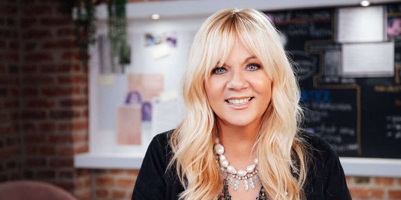 Julia Leischik Julia Leischik sucht - Bitte melde dich - Foto: SAT.1/Timothy Biggs, presseportal.de