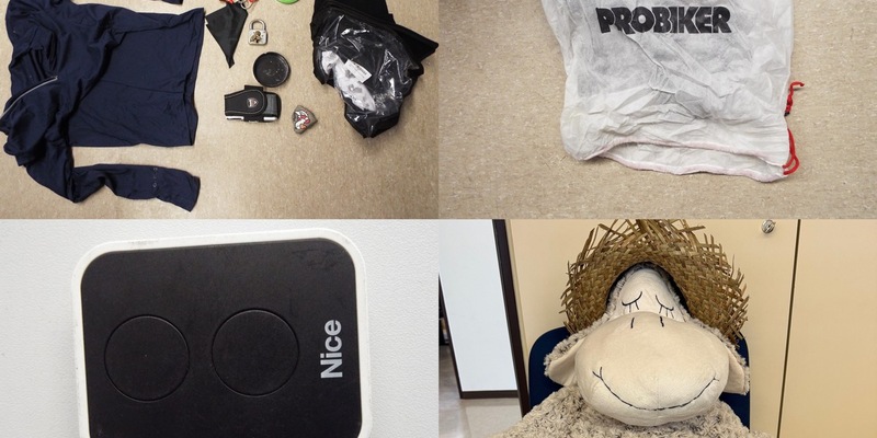 POL-PB: Autoaufbrecher stiehlt und hinterlässt gleichzeitig Gegenstände - Foto: presseportal.de