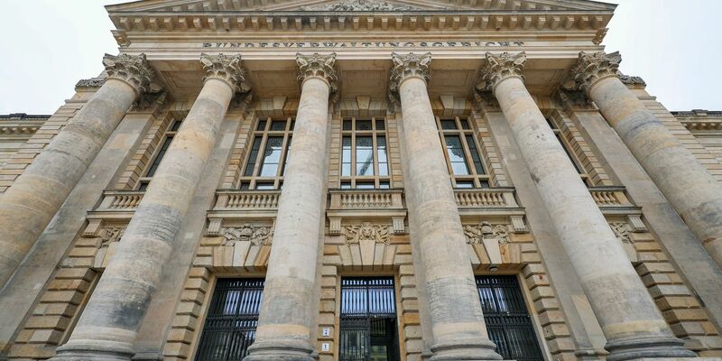 Das Bundesverwaltungsgericht hat über Gerhard Schröders Bundestagsbüro verhandelt. - Foto: Jan Woitas/dpa