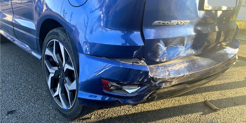 POL-PDKL: Unfall durch mangelnden Abstand - Foto: presseportal.de