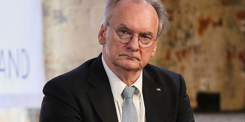 Reiner Haseloff (Archiv) - Foto: über dts Nachrichtenagentur