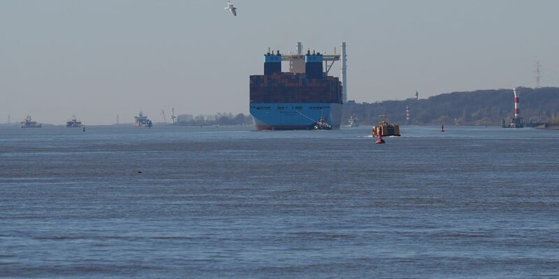 Die Politik Trumps trübt die Aussichten für die deutsche Wirtschaft. - Foto: Marcus Brandt/dpa