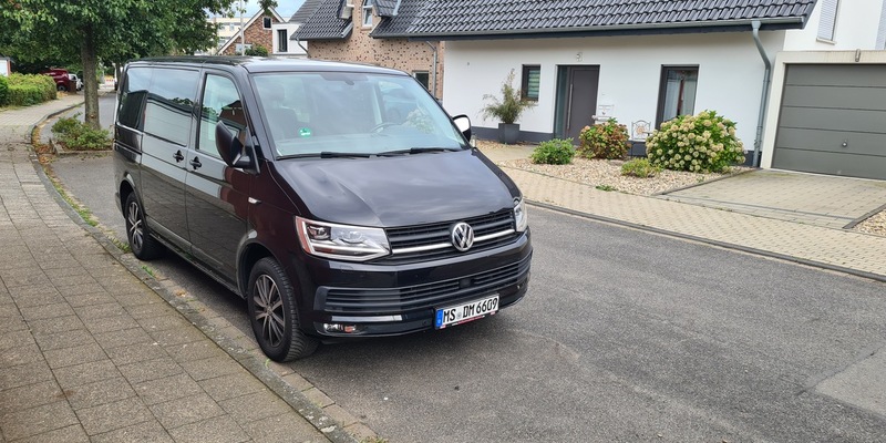 POL-VIE: Multivan gestohlen - Haben Sie Hinweise zum Verbleib des Wagens? - Foto: presseportal.de